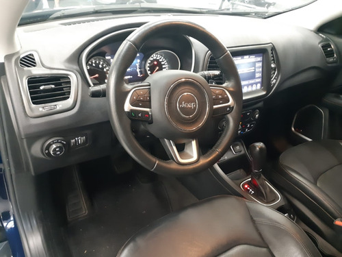 Jeep Compass LONGITUDE F