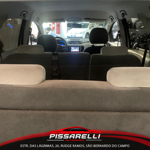 Chevrolet Spin LTZ 1.8 8V ECONO.FLEX 5P AUT.