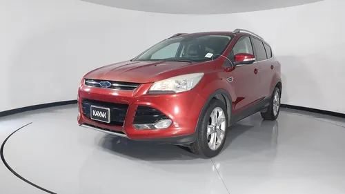 Ford Escape 2.5 Titanium At