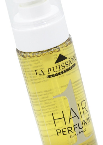 Imagen 4 de 5 de La Puissance Hair 1 Perfume Para Cabello Anti Frizz X 75 Ml