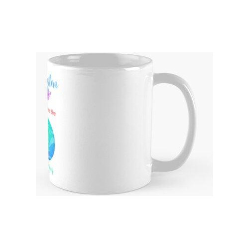 Taza Jardín De Infancia Donde Comienza La Aventura. Suminist