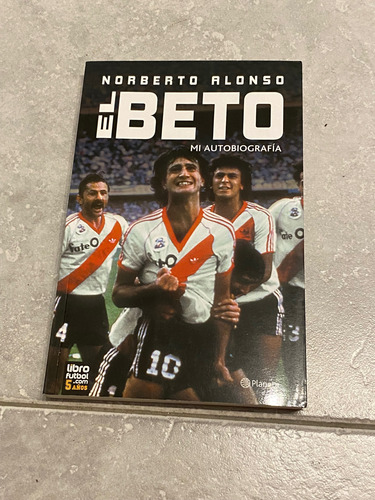 El Beto Mi Autografia (Usado)