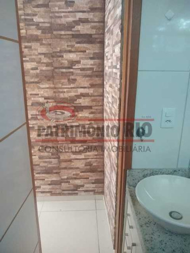 Imagem 15 de 15 de Excelente Apartamento Todo Reformado - Paap10552