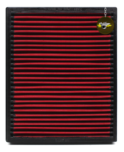 Filtro Ar Inbox Rs Vw Amarok 2.0 Tdi 3.0 V6 Até 2022 Rs-2972