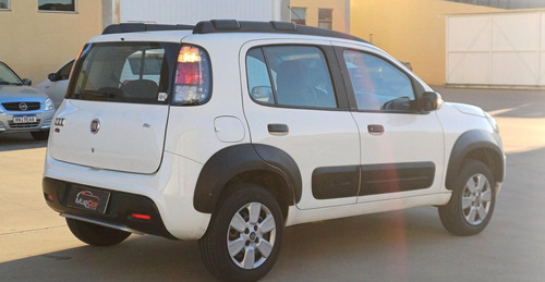 Fiat Uno UNO WAY 1.0 EVO Fire Flex 8V 5p