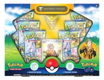 Comprar Pokémon Tcg: Colección De Equipos Especiales Pokémon Go