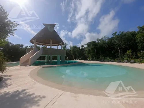 Casa En Venta En Puerto Morelos Aldea Ha