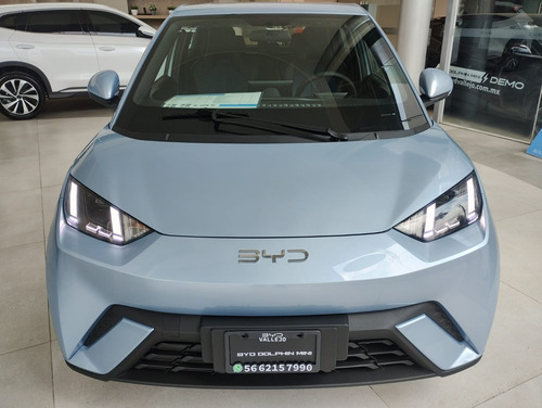 Byd Dolphin Mini Ev