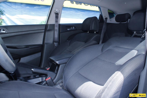 Hyundai Tucson 2.0 Gl Premium 4x2