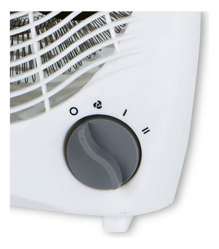 Calefactor Kendal 2000w Fh-103t Termoventilador Hasta 14m2