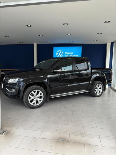 Volkswagen Amarok HIGHLINE V6 4 MOTION