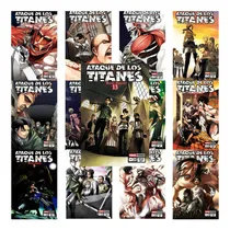 Comprar Ataque De Los Titanes: Ataque De Los Titanes, De Hajime Isayama. Serie Ataque De Los Titanes Editorial Planeta Manga, Tapa Blanda, Edición Panini En Español, 2009