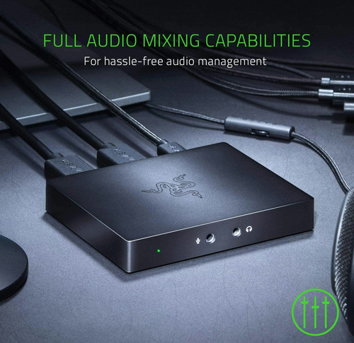 Imagen 4 de 6 de Razer Ripsaw Tarjeta De Captura De Transmisión De Juegos Hd.