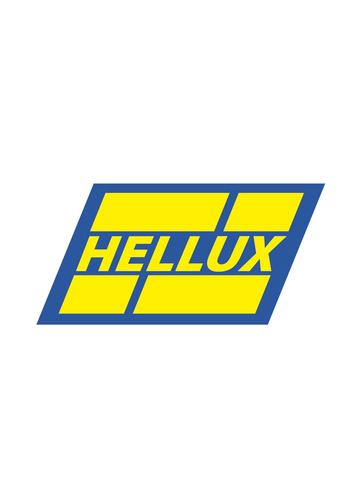 Imagen 2 de 6 de Motor De Arranque Completo Hellux He438075