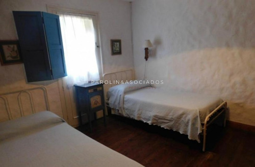 Casa En Venta De 5 Dormitorios En La Barra -ref:3949