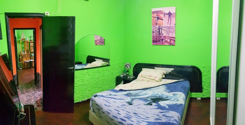 Imagen 13 de 30 de Av. Chorroarin Al 600, Parque Chas. Ph Sin Expensas. Planta Baja. Superficie 100 M2. Completamente Reciclado A Nuevo. 4 Ambientes. 3 Dormitorios. Patio Cubierto. Terraza Grande (espacio Aéreo Propio)