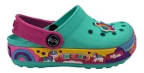 Comprar Zuecos Gomones Seawalk Niñas Niños Heroes Personajes 27\u002F34