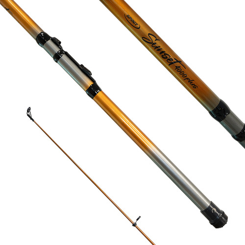 Caña Spinit Sunset Plus Telescopica 4 Mts Pesca Pejerrey 