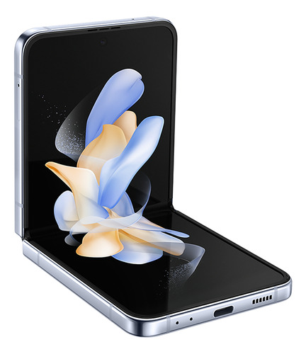 Samsung Z Flip 4 Bueno Azul Liberado (Reacondicionado)