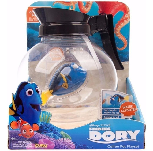 Pescera Dory Disney / Finding Dory ( Nada A Pila )