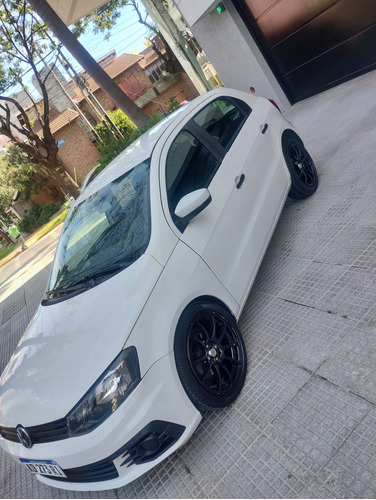 Volkswagen Gol Trend 1.6 Comfortline 101cv