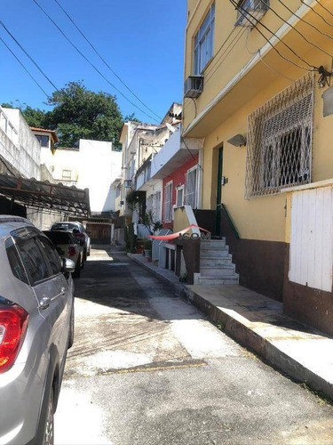 Imagem 14 de 19 de Casa À Venda, 128 M² Por R$ 1.210.000,00 - Humaitá - Rio De Janeiro/rj - Ca0302