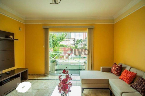 Imagem 1 de 30 de Sobrado À Venda, 187 M² Por R$ 1.450.000,00 - Vila Da Saúde - São Paulo/sp - So0691