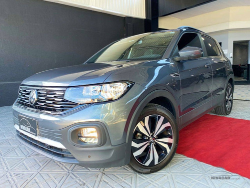 Imagem 1 de 15 de Volkswagen T-cross 1.0 200 Tsi Total Flex Comfortline