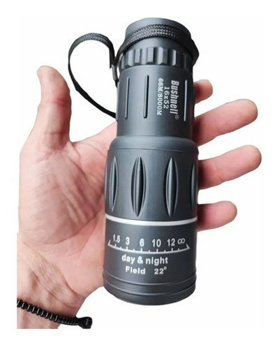 Telescopio Monocular Portátil De Gran Alcance 16x52