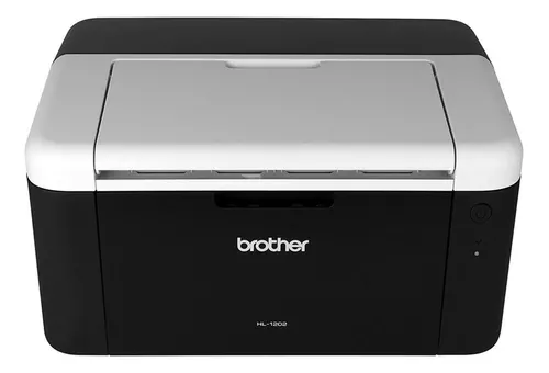 IMPRESORA LASER BROTHER (HL-1202) IMPRIME - Brother