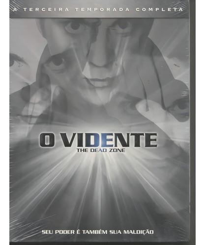 O Vidente - 3ª Temporada Completa