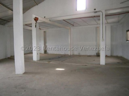 Galpón Alquiler Filas De Mariche Caracas. Ar Mls 23-18615