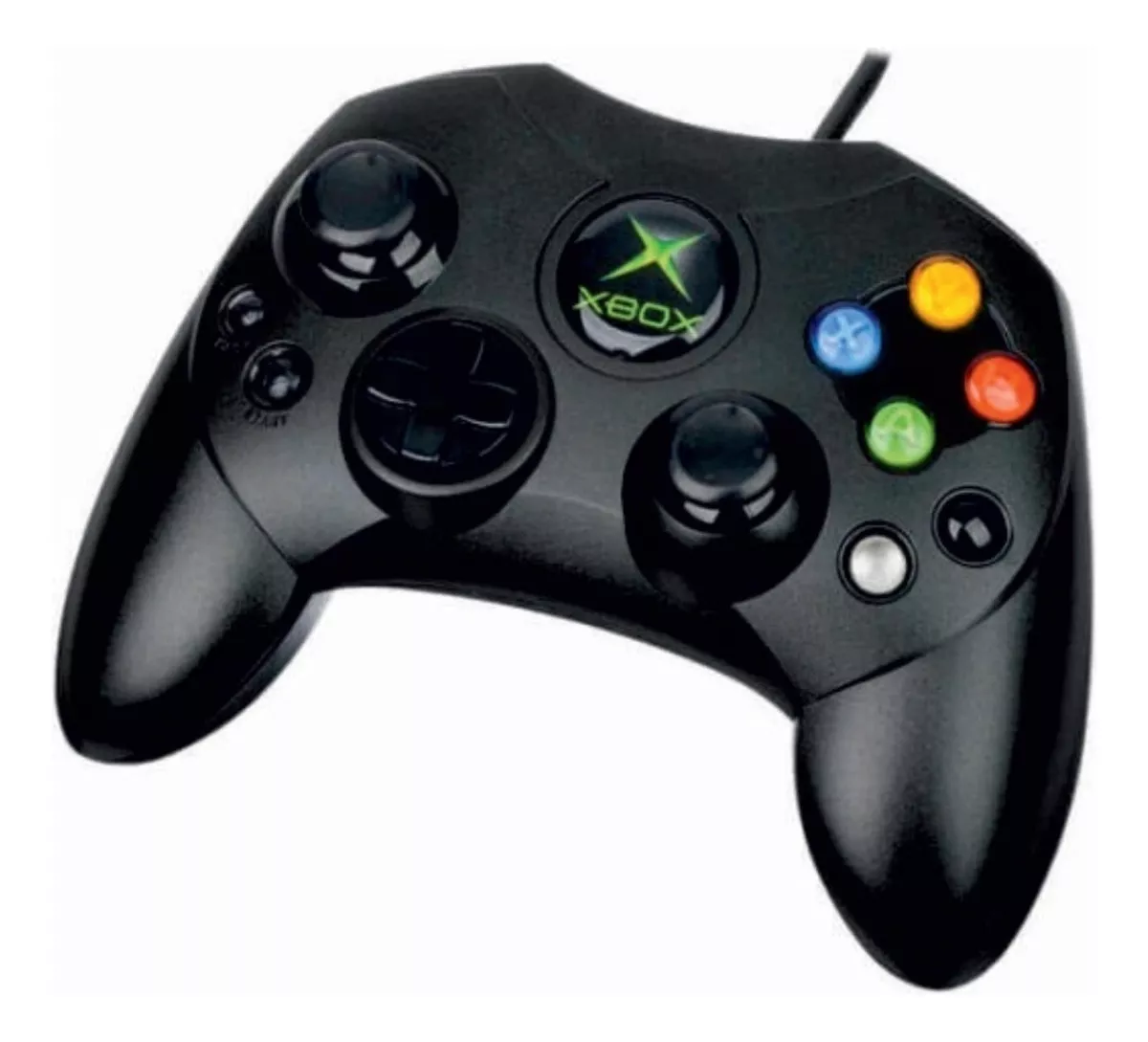 Tercera imagen para búsqueda de control xbox clasico original