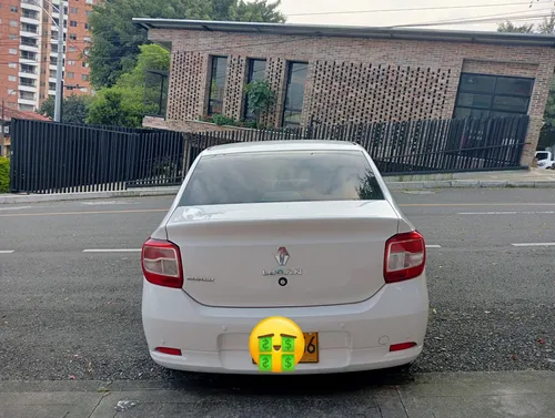 Renault Logan 1.6 Expression