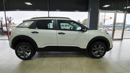 Imagen 12 de 15 de Citroën C4 Cactus Vti 115 Feel