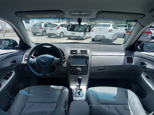 Toyota Corolla 1.8 Xei 16v Flex 4p Automático