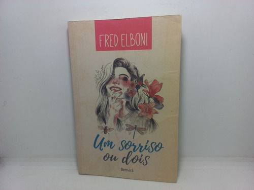 Livro - Um Sorriso Ou Dois - Fred Elboni