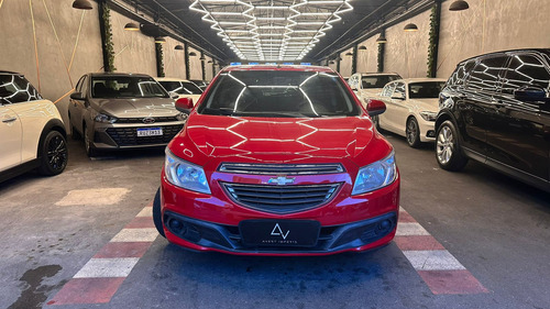 Chevrolet Onix Onix Hatch LT 1.0 8V FlexPower 5p Mec.