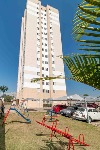 Apartamento De 2quartos , Todo Planejado, 1vaga Garagem