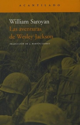 Libro Aventuras De Wesley Jackson, Las