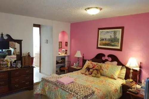 Casa En Venta Santiago # 612, Col. Lomas Quebradas, Alc. Magdalena Contreras, Cp. 10000 Ajrj