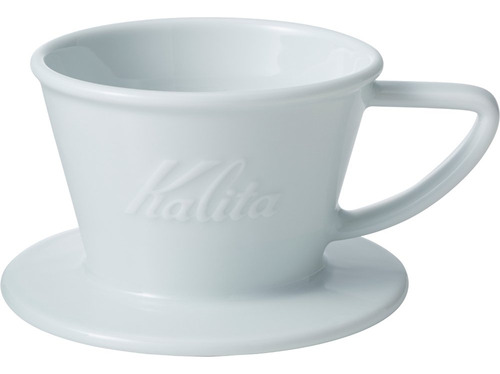 Kalita Ola 155 Gotero, Cerámica, (1  2 Personas) Para #