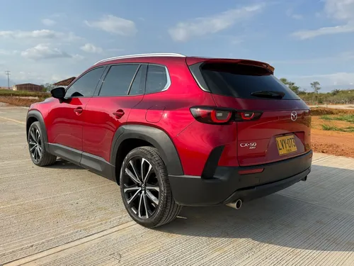 Mazda cx-50 2.5 Grand Touring Lx Awd At