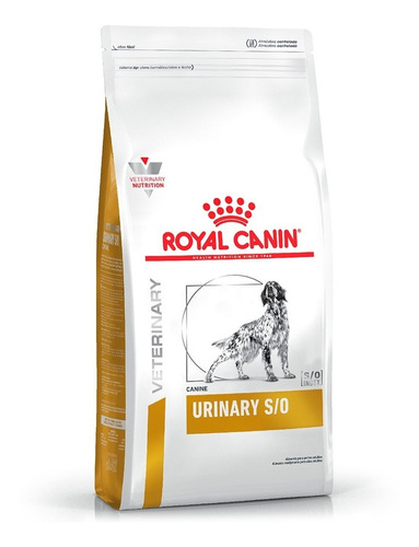 Royal Canin Veterinary Perro Urinary X 1,5 Kg