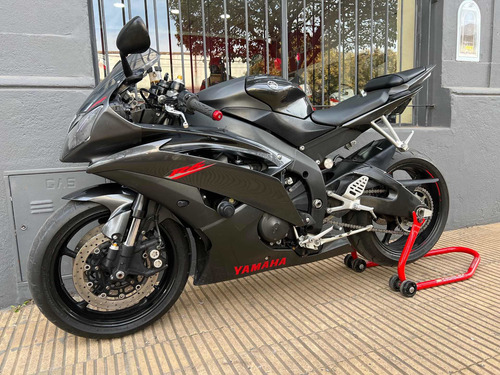 Imagen 17 de 25 de Yamaha Yzf R6