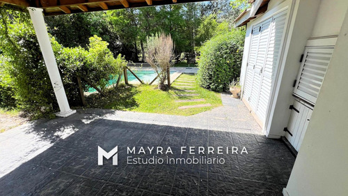 Casa En Venta 4 Ambientes En Solar Del Bosque, Canning Apto Credito