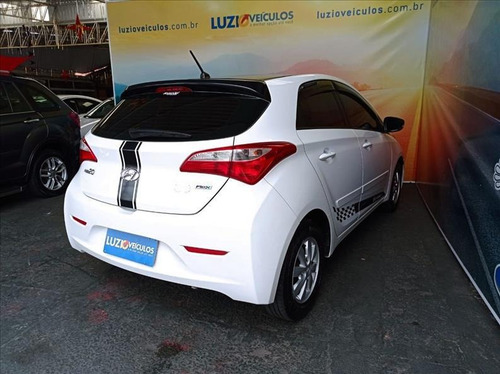 Hyundai Hb20 Hyundai Hb20 Comfort Plus 1.0 12v(flex) 2015