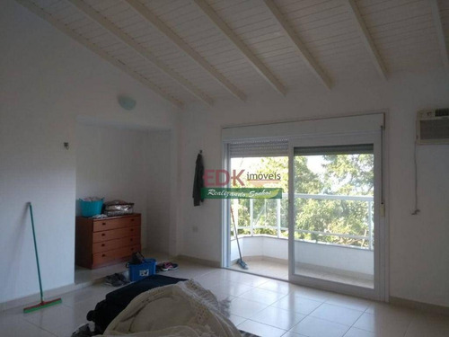 Imagem 13 de 21 de Sobrado Com 2 Dormitórios À Venda Por R$ 550.000 - Cigarras - São Sebastião/sp - So2471