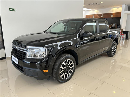 Maverick 2.5 Hybrid Lariat E-cvt