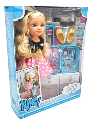 Nancy muñeca paris sales